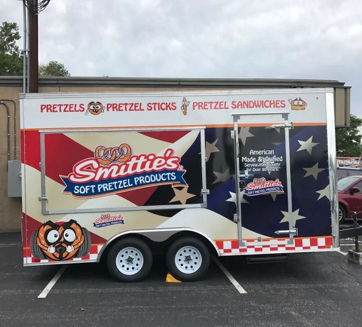 Vehicle Graphics & Lettering in Rochester