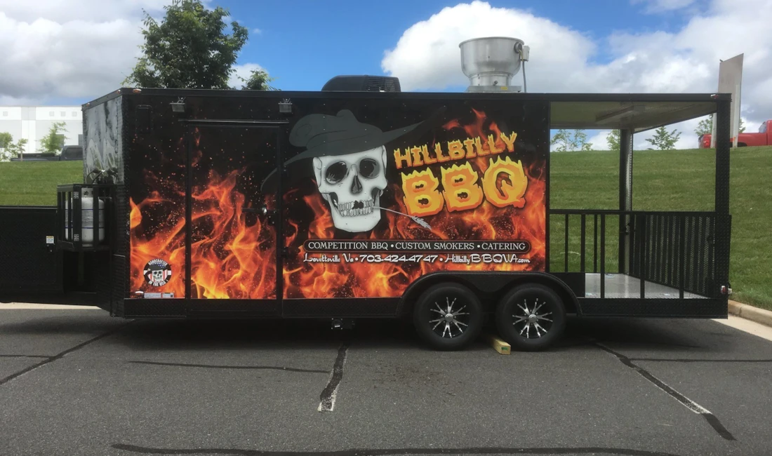 Vehicle Graphics & Lettering in Rochester
