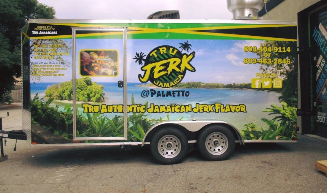 Vehicle Graphics & Lettering in Rochester