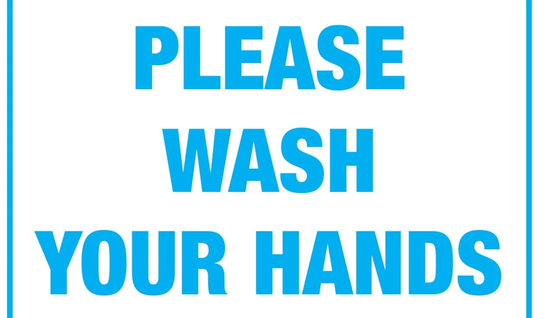 Health and Hygiene Signage