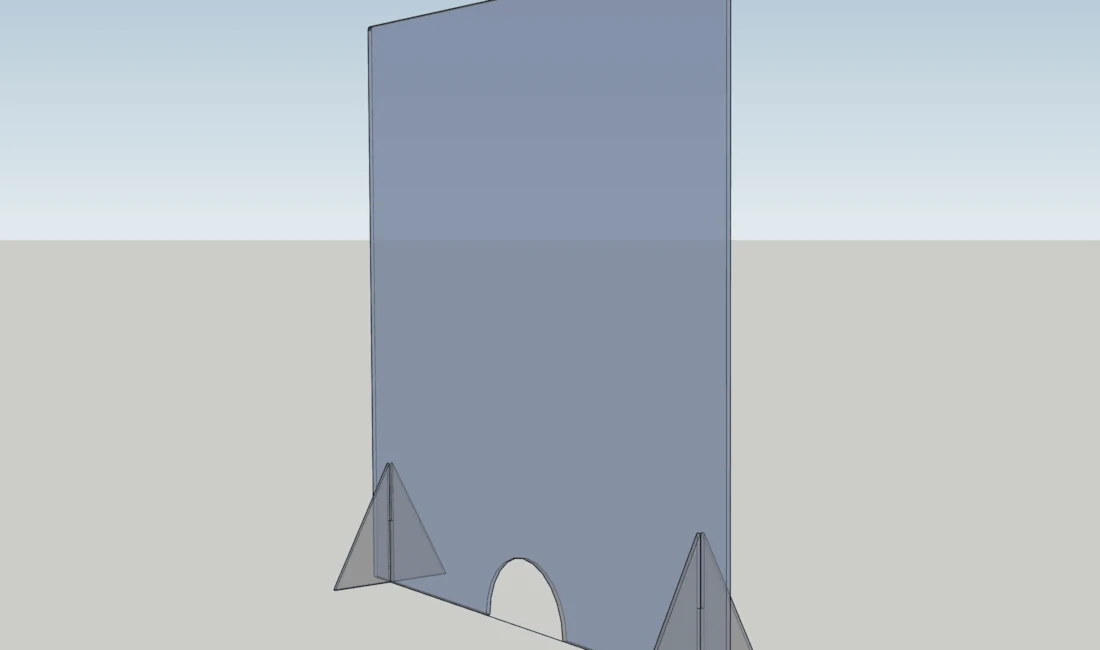 Protection Screens & Sneeze Guards in Rochester