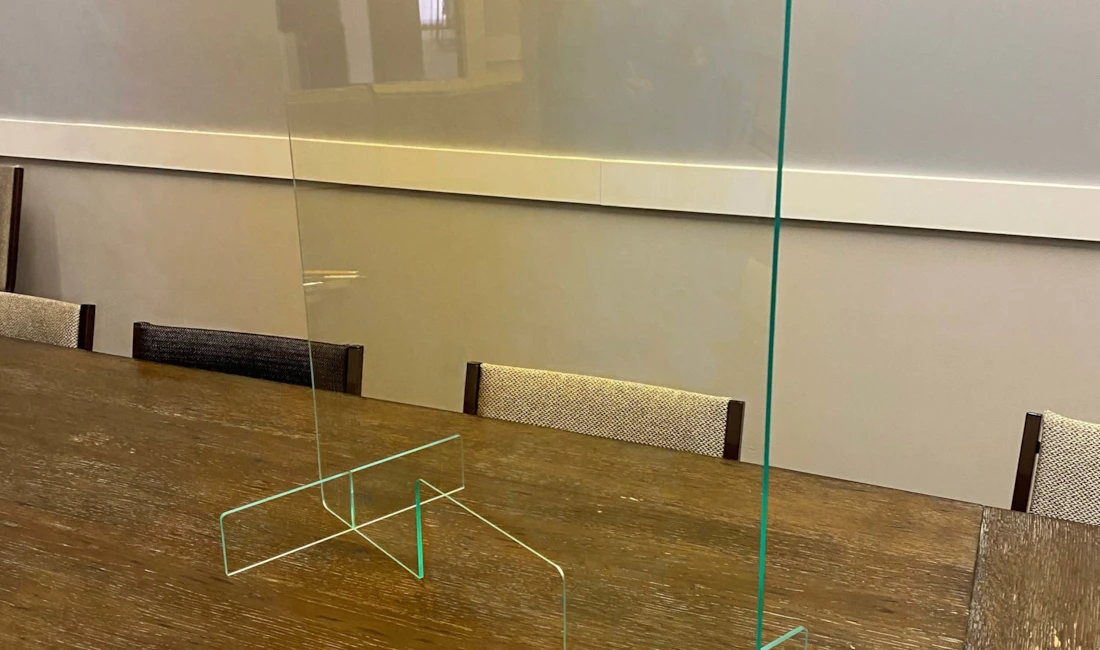 Protection Screens & Sneeze Guards in Rochester