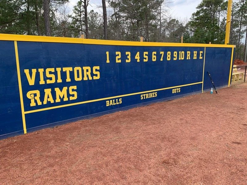Sporting Event Signs & Athletic Event Signs in Rochester