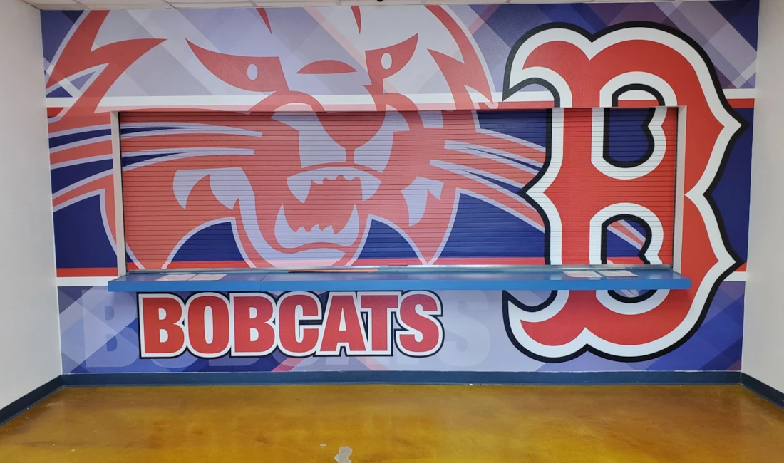Sporting Event Signs & Athletic Event Signs in Rochester
