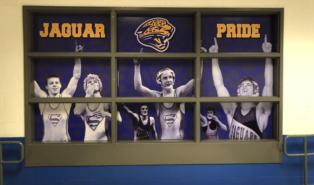 Sporting Event Signs & Athletic Event Signs in Rochester