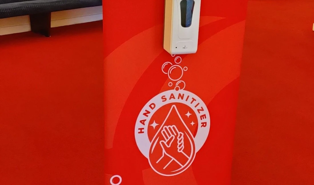 Health and Hygiene Signage