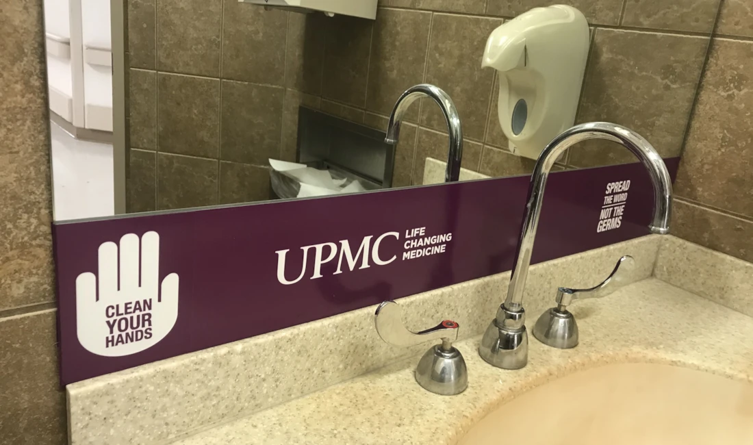 Health and Hygiene Signage