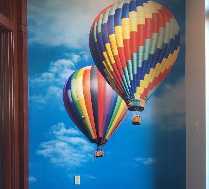 Wall Graphics