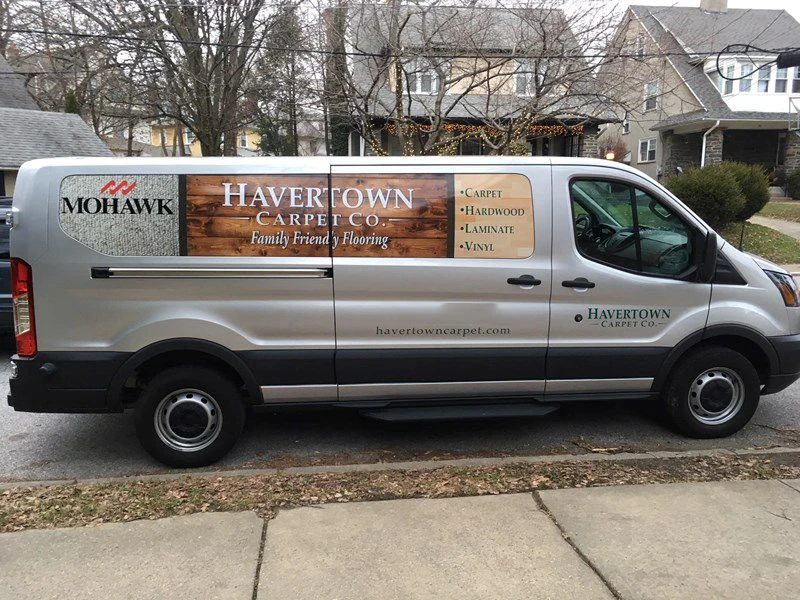 Vehicle Wraps in Rochester