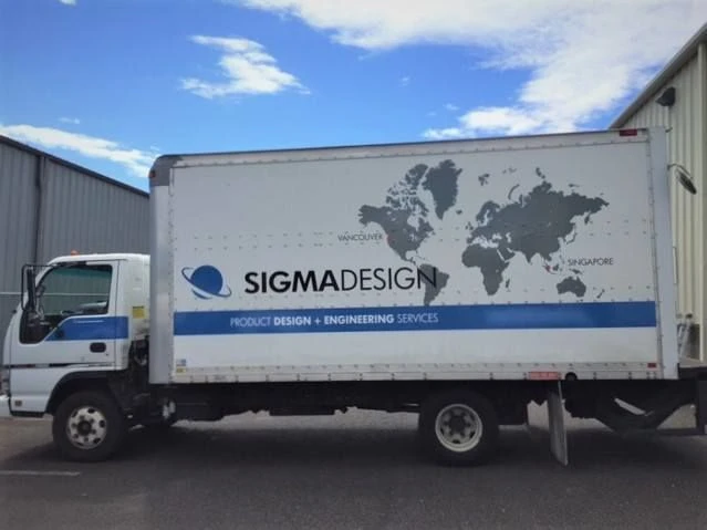 Vehicle Wraps in Rochester