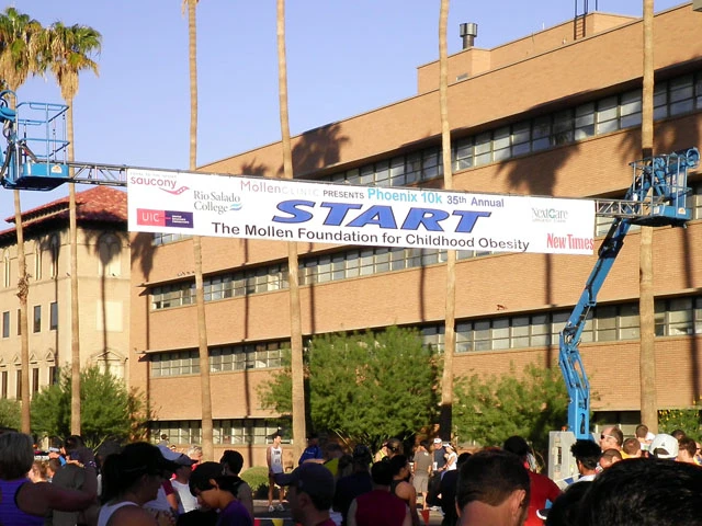 Race Banner