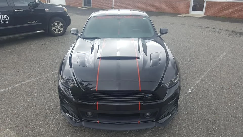 Vehicle Graphics & Lettering in Rochester
