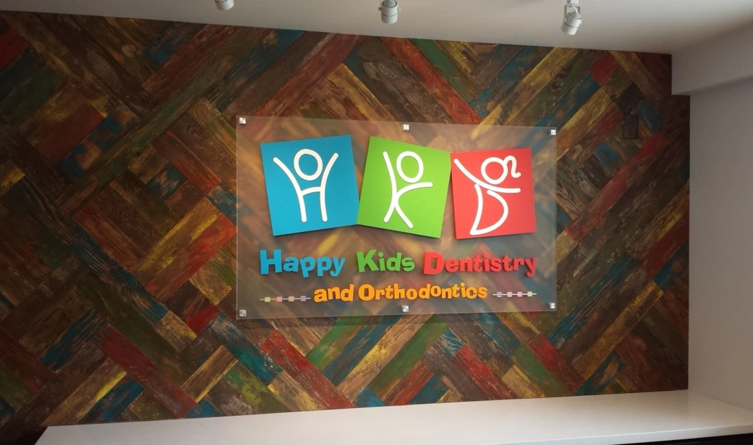 3D Signs & Dimensional Lettering in Rochester