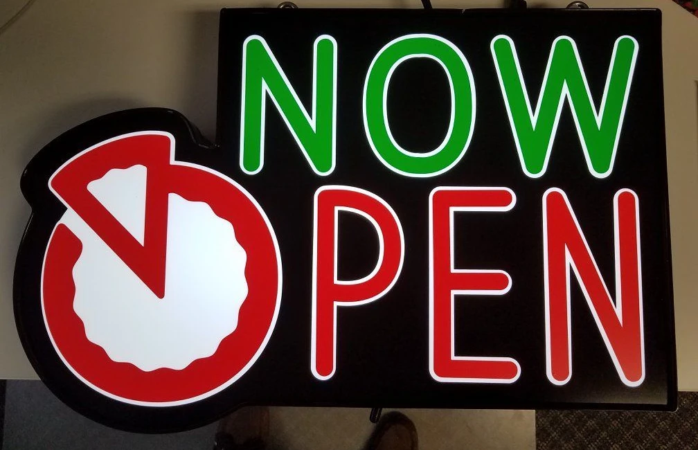3D Signs & Dimensional Lettering in Rochester