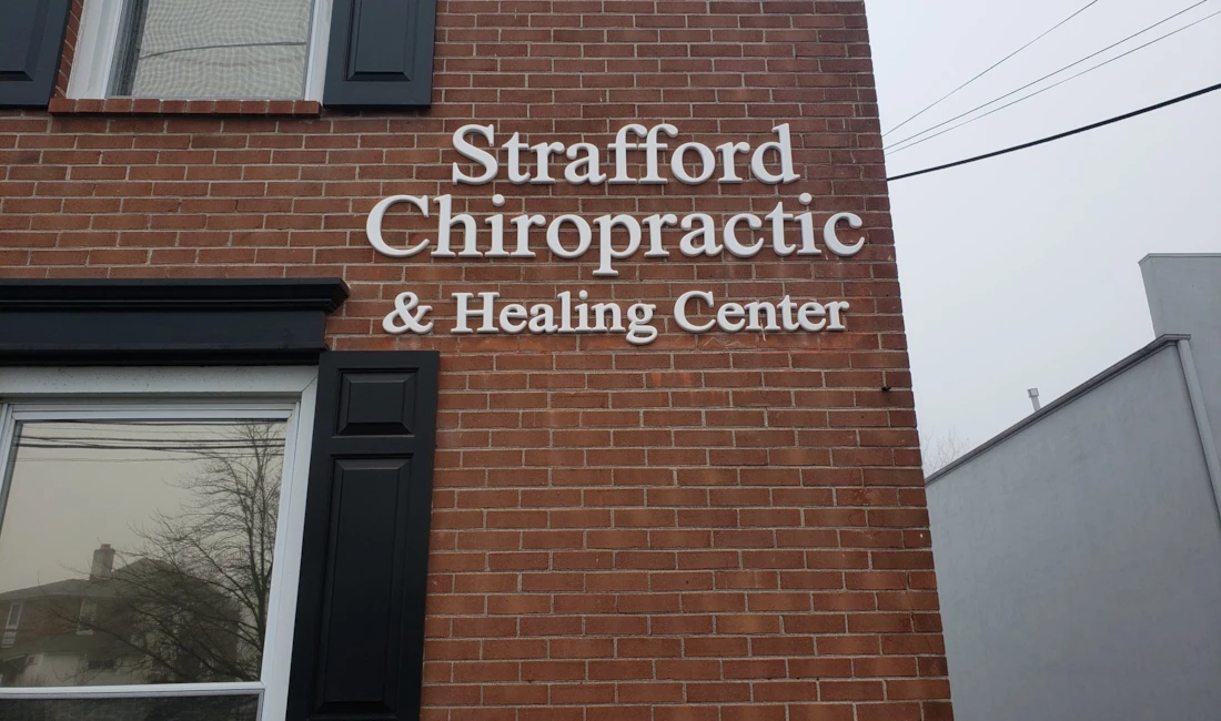 3D Signs & Dimensional Lettering in Rochester