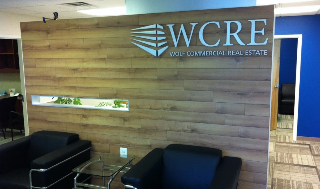3D Signs & Dimensional Lettering in Rochester