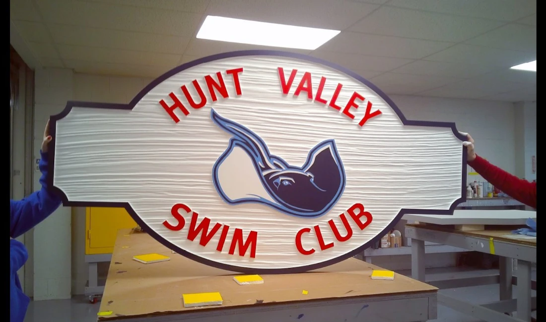 Wood Signs