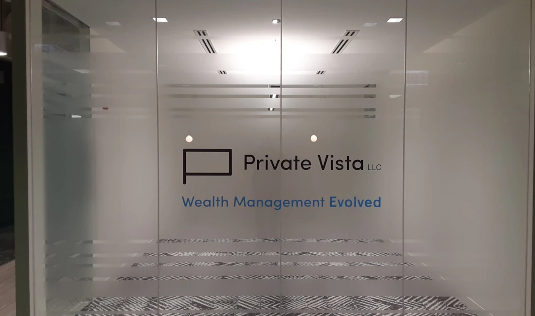 Privacy Window Film