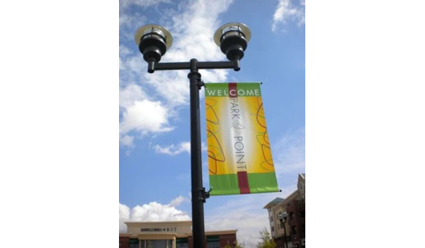 Boulevard Street Pole Banners Image360 Rochester