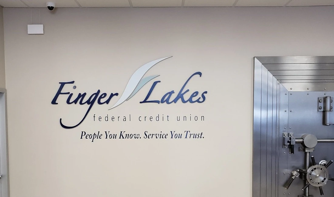 Indoor Signage in Rochester