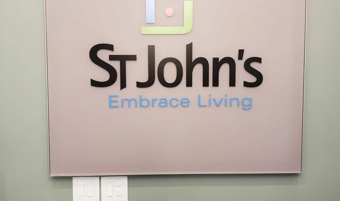 Indoor Signage in Rochester