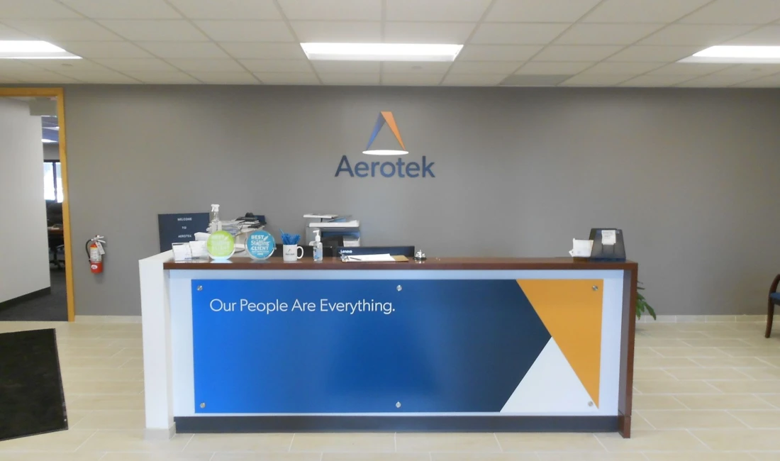 Indoor Signage in Rochester