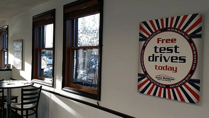 Indoor Signage in Rochester