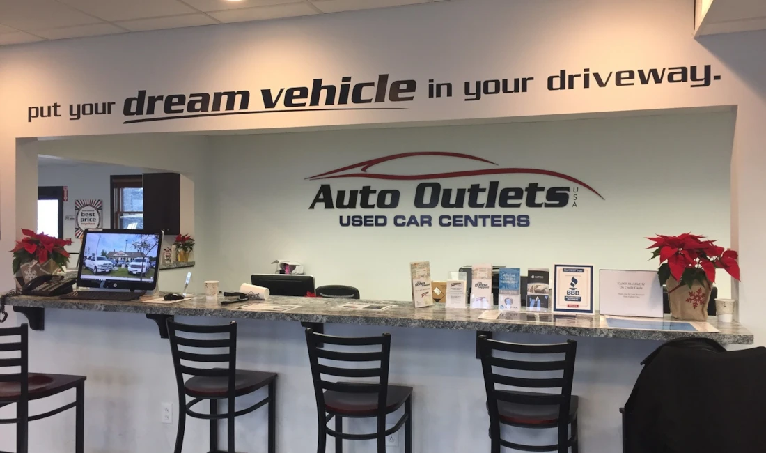 Indoor Signage in Rochester