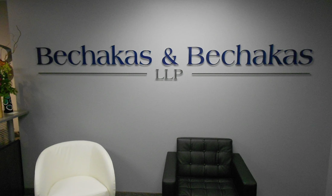 Indoor Signage in Rochester