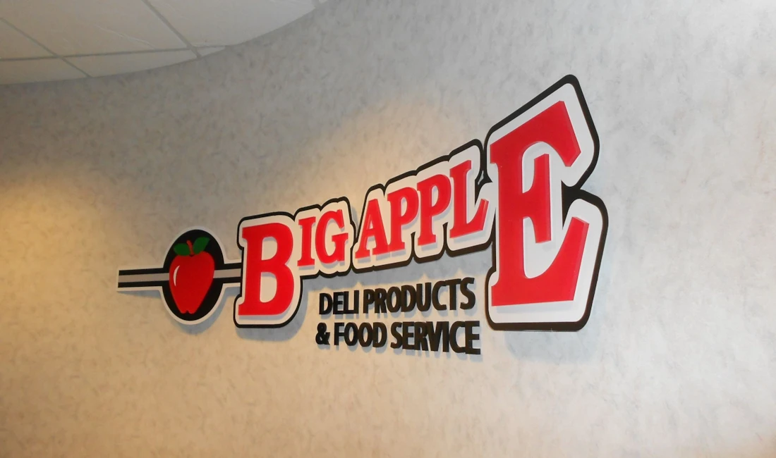 Indoor Signage in Rochester