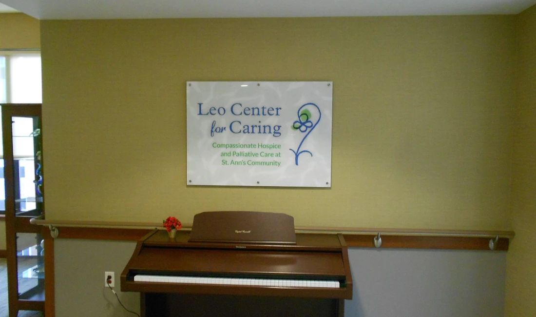 Indoor Signage in Rochester