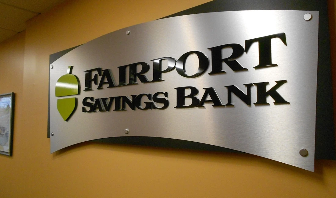 Indoor Signage in Rochester