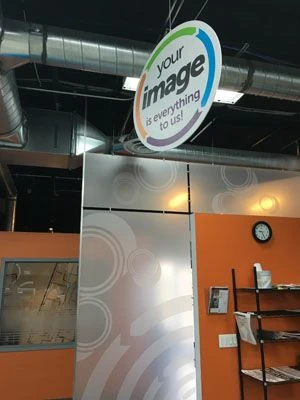 Indoor Signage in Rochester