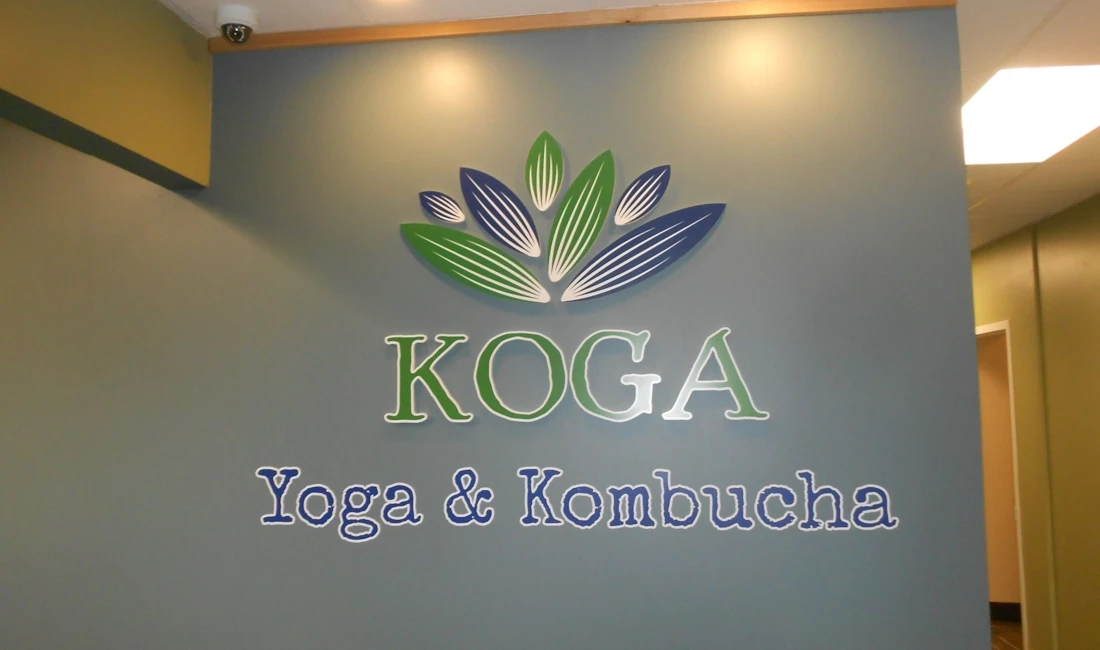 Indoor Signage in Rochester