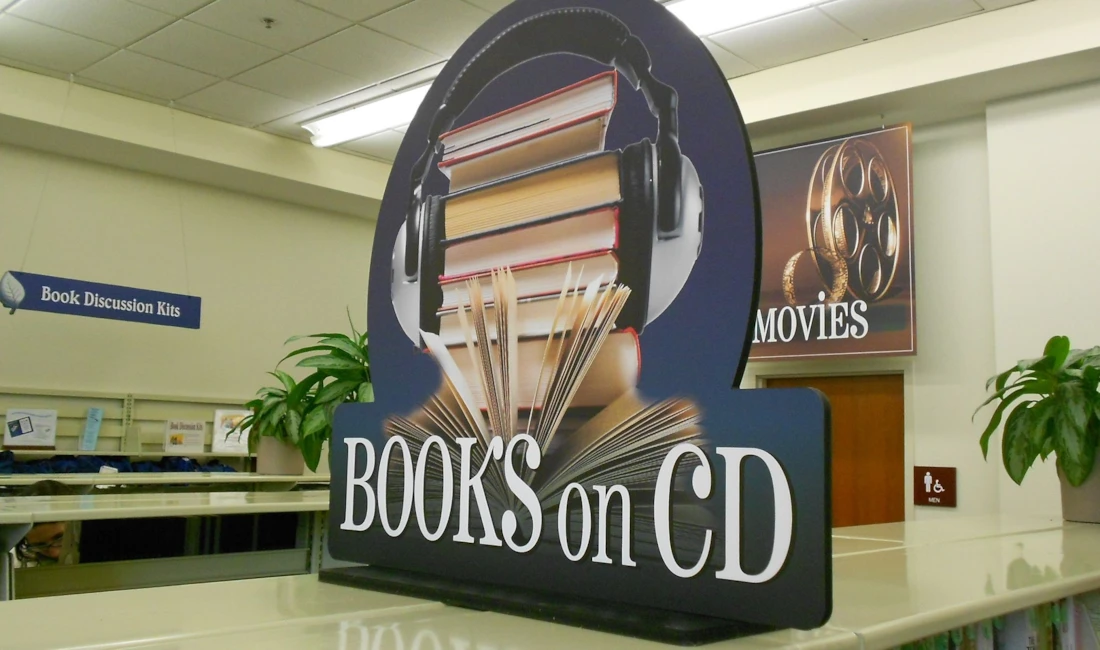 Indoor Signage in Rochester