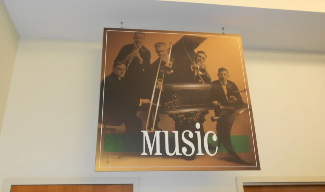 Indoor Signage in Rochester