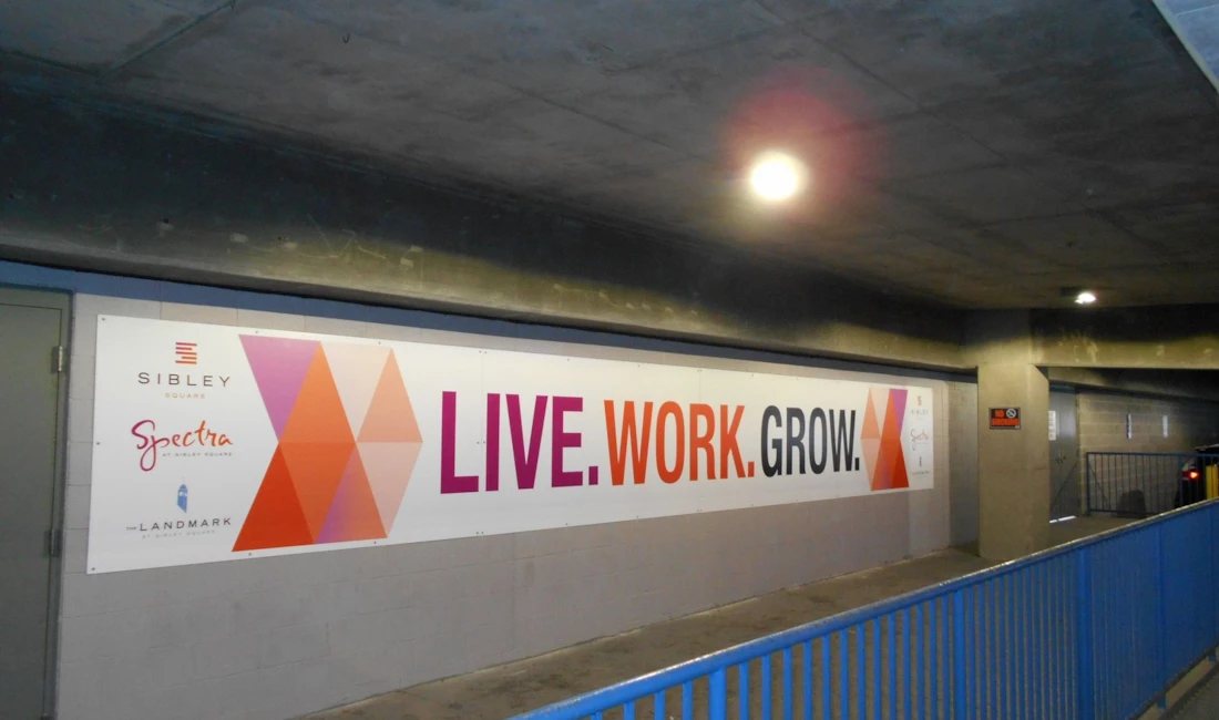 Indoor Signage in Rochester