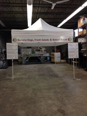 Event tents Rochester NY