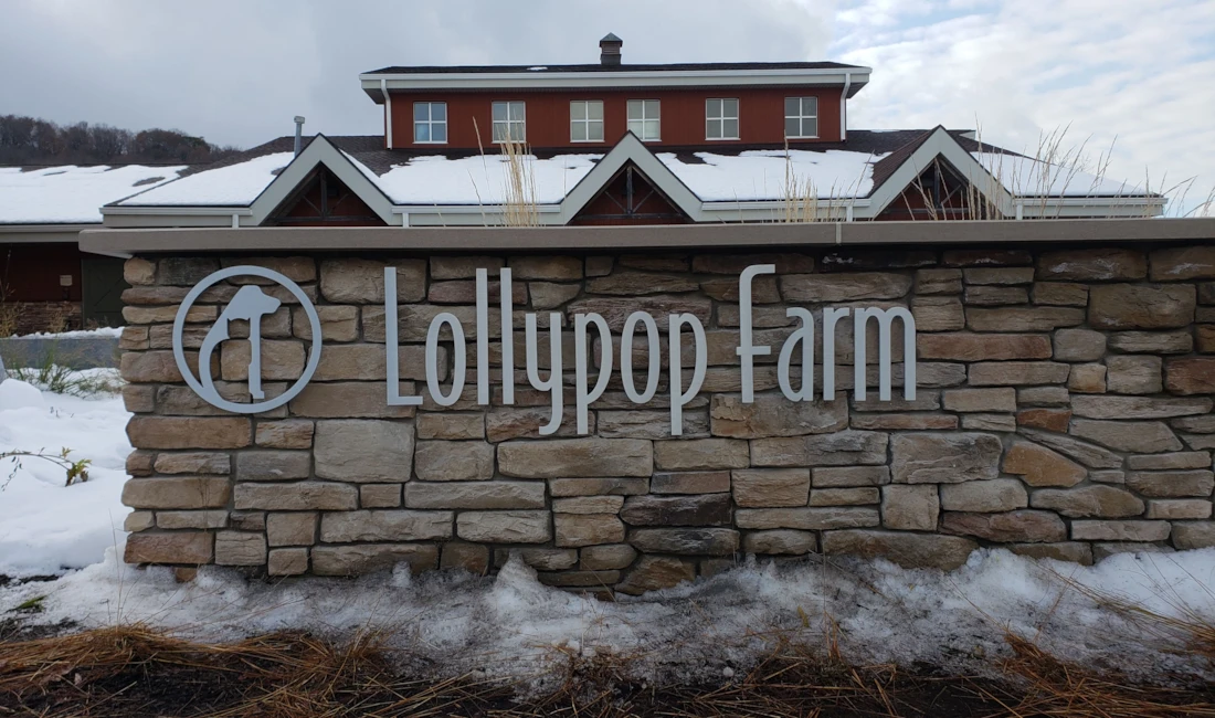 Outdoor Signage in Rochester