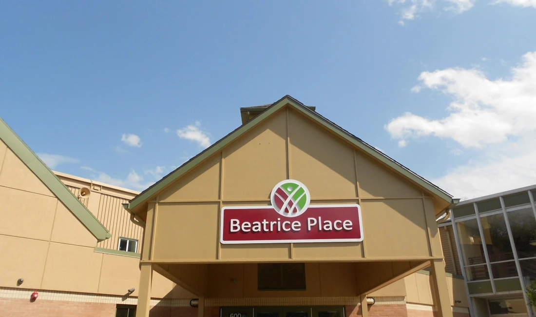 Outdoor Signage in Rochester