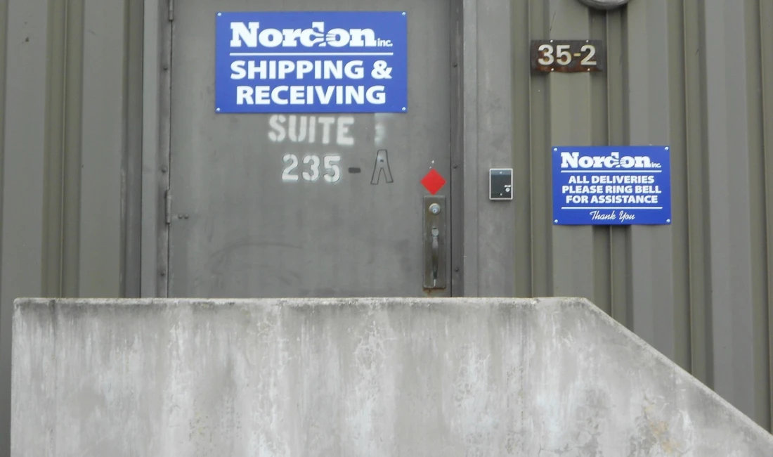Outdoor Signage in Rochester