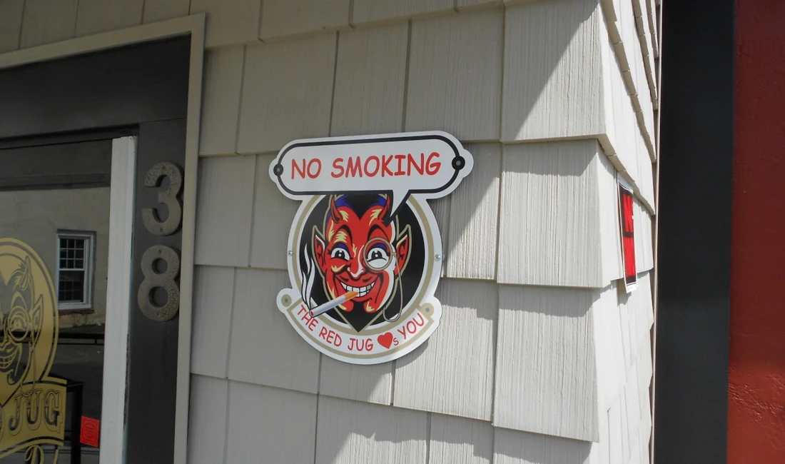 Outdoor Signage in Rochester