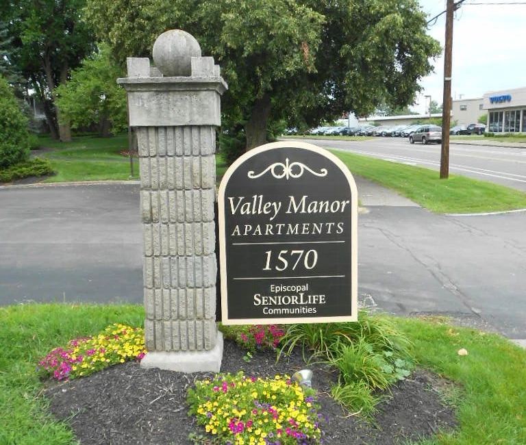 Monument Signs