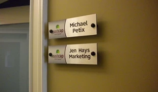 Badges & Name Plates
