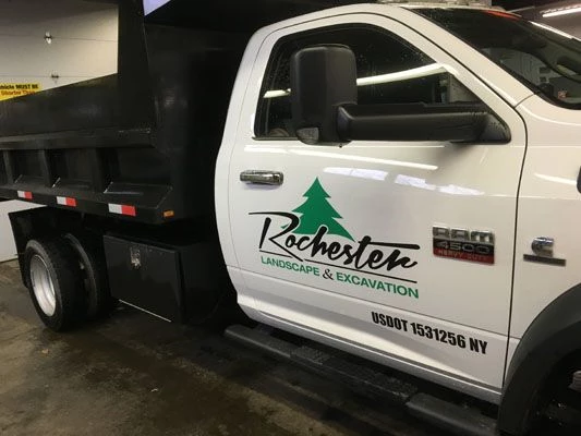 Vehicle Window Decals and Lettering Rochester NY