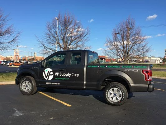 Vehicle Logo Graphics Rochester NY