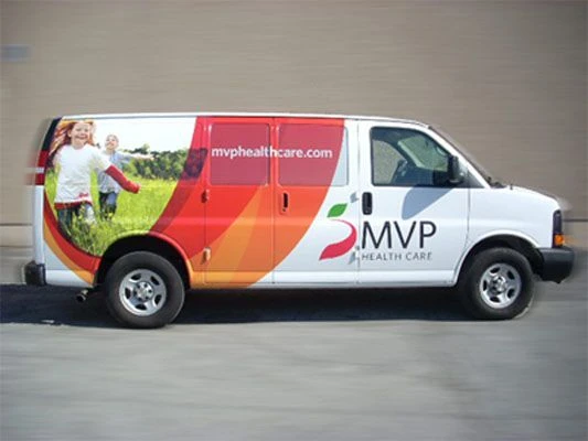 Vehicle Logo Graphics Rochester NY