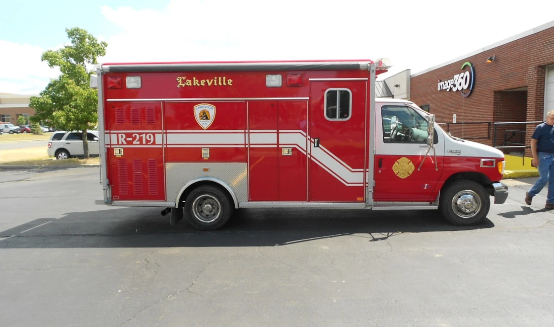 Vehicle Decals & Lettering