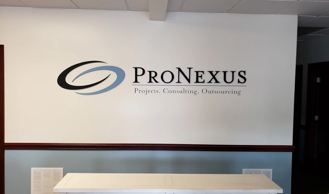 3D Signs & Dimensional Lettering in Rochester