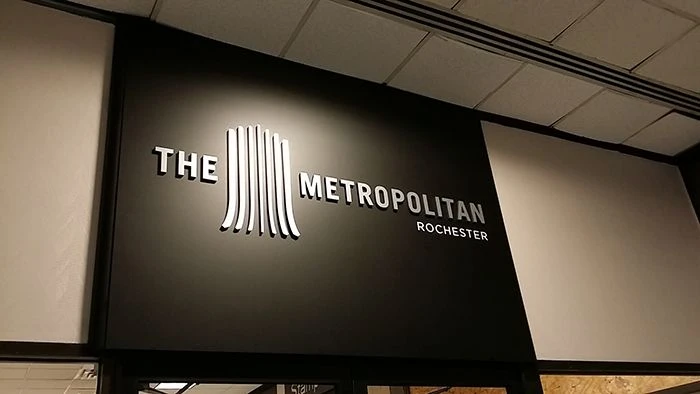 3D Signs & Dimensional Lettering in Rochester